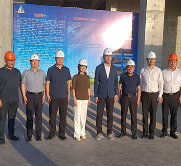 達欣集團應(yīng)邀參加江蘇建設(shè)領(lǐng)域（柬埔寨）推介會